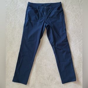 ABC classic-fit pant